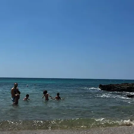 Casa Matilde A Pochi Passi Dal Mare Torre Squillace