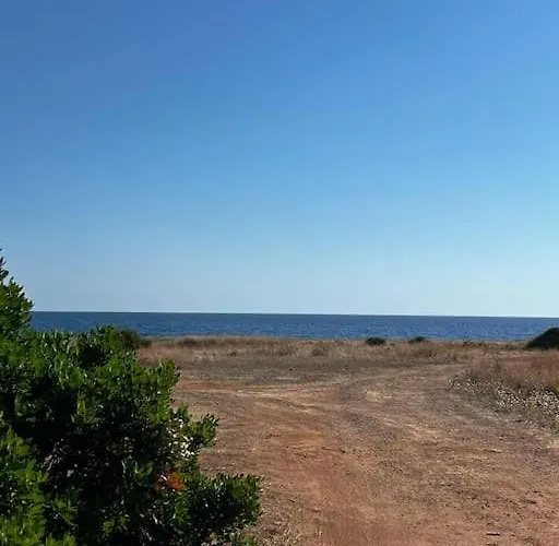וילה Casa Matilde A Pochi Passi Dal Mare