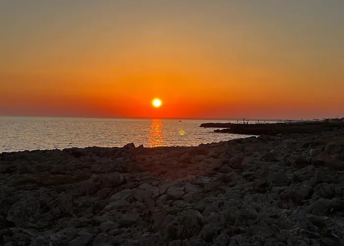 וילה Casa Matilde A Pochi Passi Dal Mare