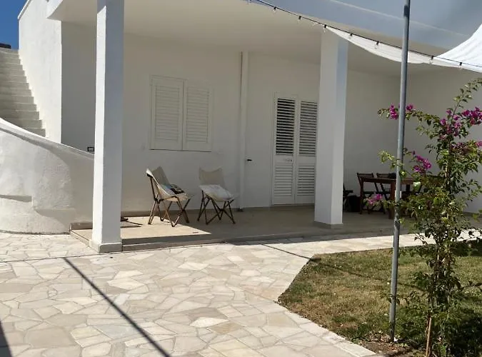 Casa Matilde A Pochi Passi Dal Mare * Torre Squillace